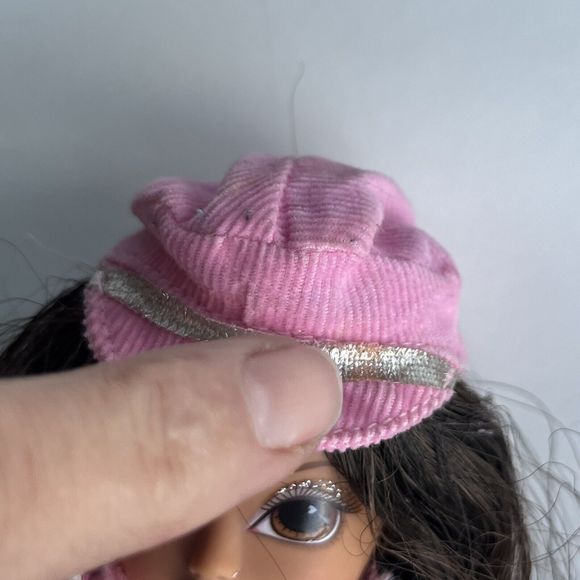 Moxie Girlz Sophina Magic Snow Sledge  2009 MGA Online Game Code Complete! - Picture 7 of 10